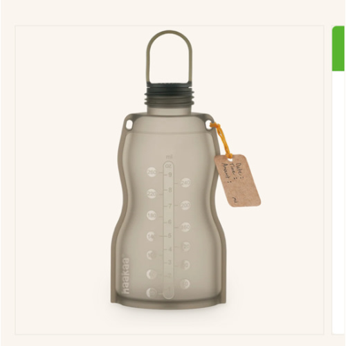 Silicone Milk Storage Bag (9oz./260ml)