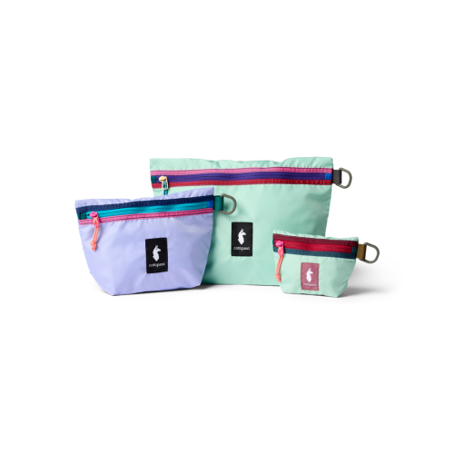 Cubo Pouch Organizers - Del Día – Cotopaxi