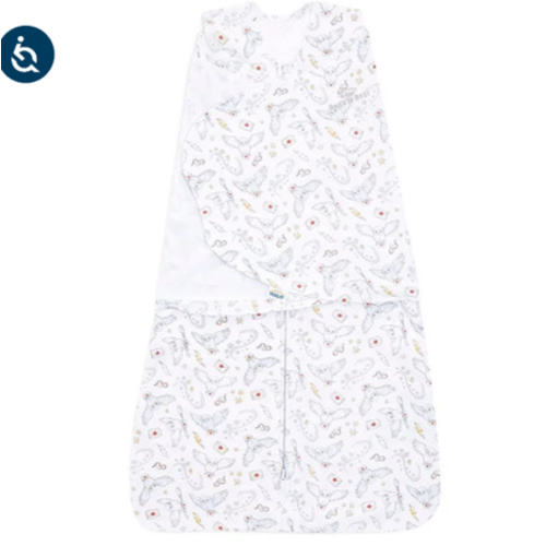 Harry Potter Messenger Cotton Swaddle - Newborn | HALO