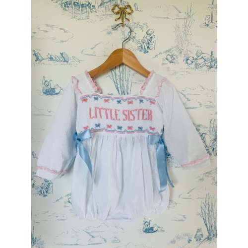 Little Sister Bubble