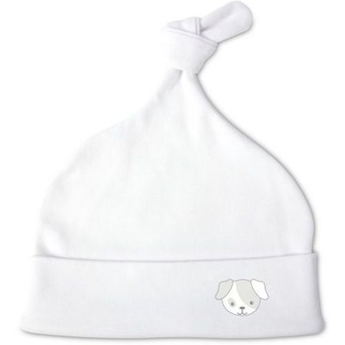 Pavilion Gift Company - Puppy - 0-3 Months Baby Beanie - Hats