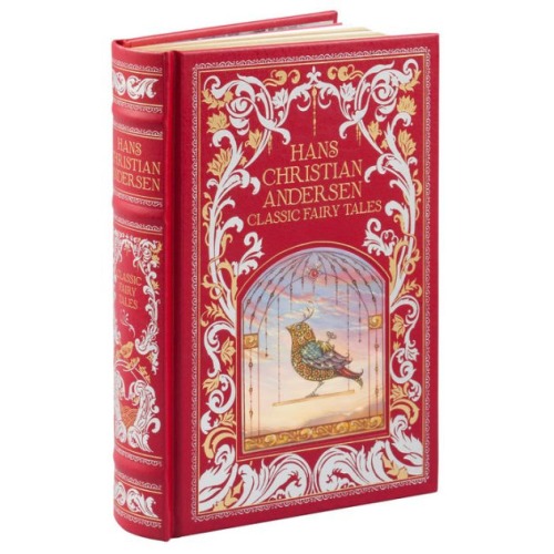 Hans Christian Andersen: Classic Fairy Tales (Barnes & Noble Collectible Editions) by Hans Christian Andersen,  Dugald Stewart Walker,  Hans Tegner |, Hardcover | Barnes & Noble®