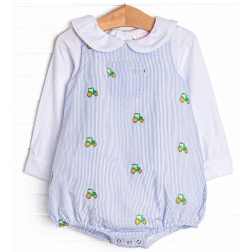 Hometown Hero Embroidered Bubble Set, Blue – Stitchy Fish