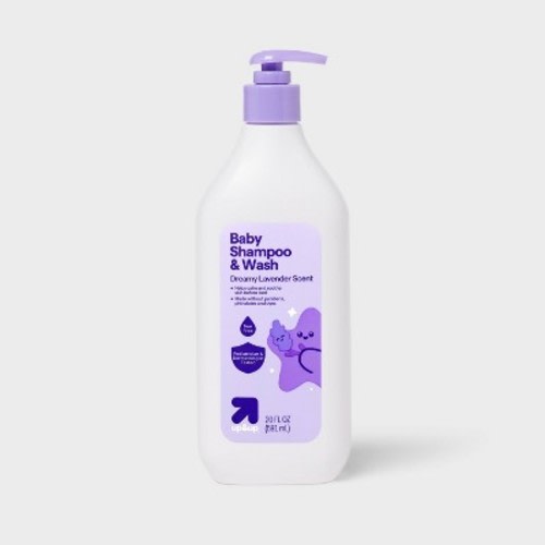 Nighttime Baby Wash and Shampoo - 20 fl oz - up&up™