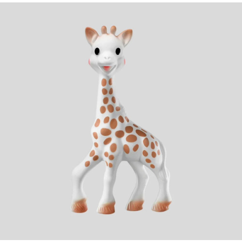 Sophie la Girafe & Friends - Natural Rubber Baby Teethers