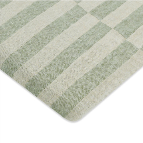 Babyletto All-Stages Bassinet Sheet in GOTS Certified Organic Muslin Cotton