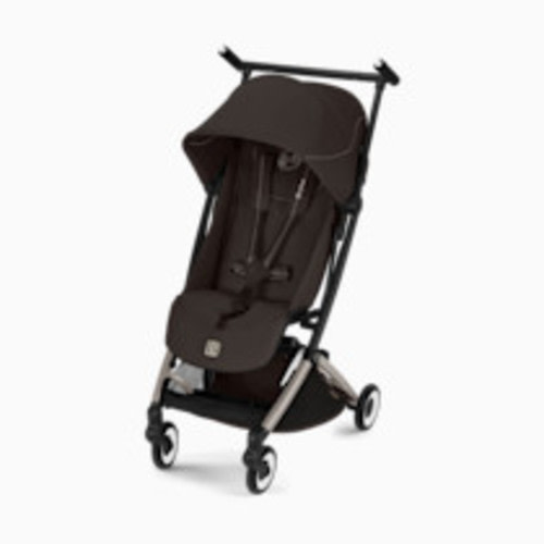 Cybex LIBELLE Ultra Lightweight Travel Stroller - Chocolate Brown