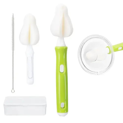 Breast Pump Cleaning Kit, Compatible with Momcozy Breast Pumps, Breast Pump Cleaning Brush, Breast Pump Brushes for Cleaning