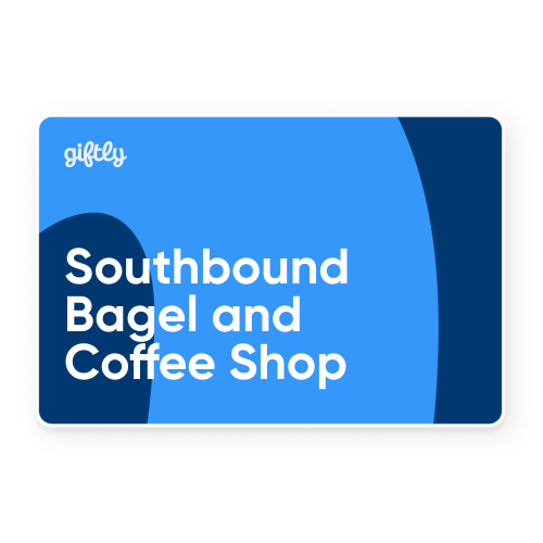 Southbound Bagel and Coffee Shop Giftly