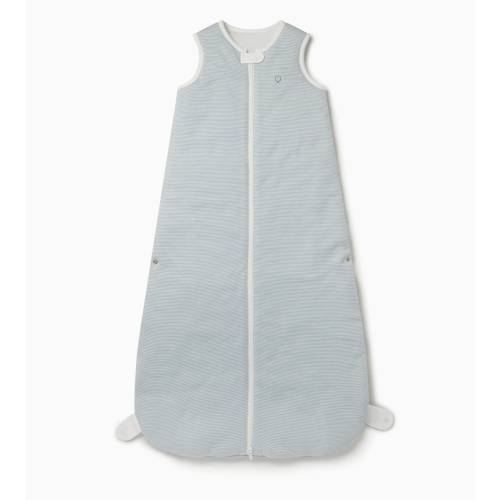 Front Opening Sleep Sack 1.5 TOG Grey / 6-24 M
