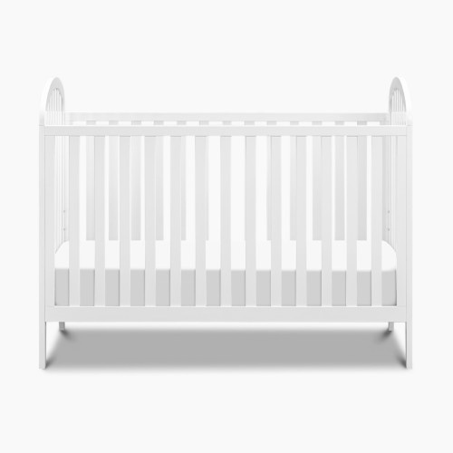 daVinci Beau 3-in-1 Convertible Crib - White