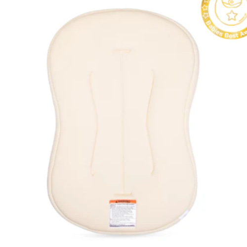 Infant Lounger Curve | Natural
