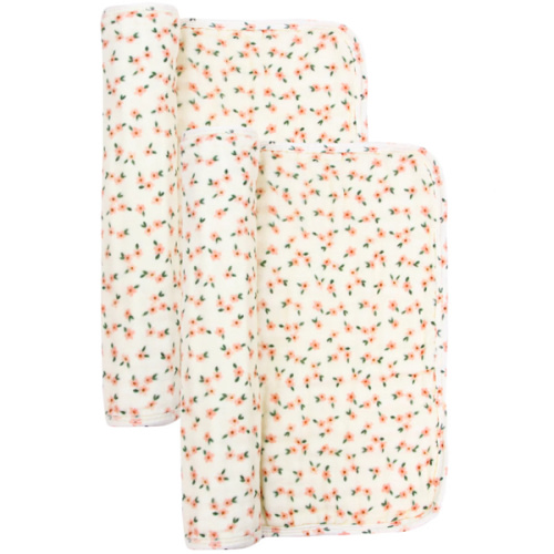 Cloud Muslin™ Burp Cloth 2 Pack - Lottie