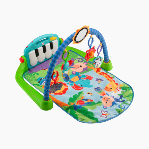 Fisher-Price Kick and Play Piano Gym
