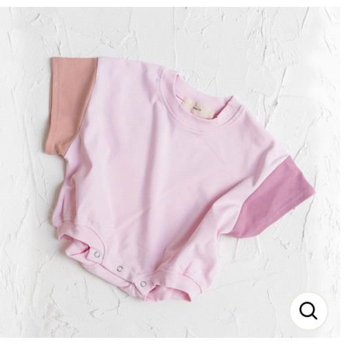 Boho Oversized Cotton T – The Boho Bebe