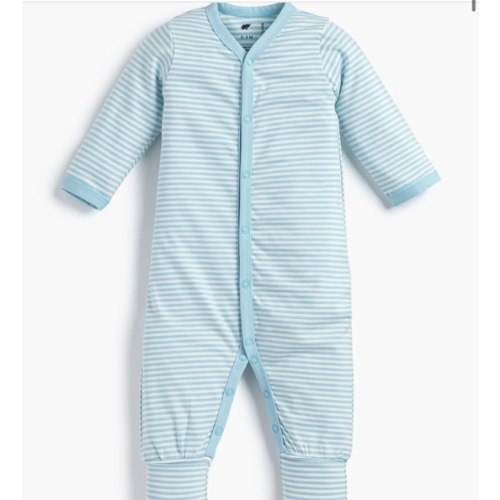 On the Go One-Piece - Organic Baby Clothes - Monica + Andy