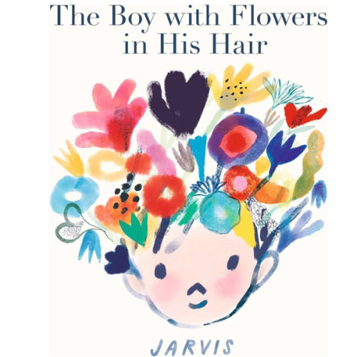The Boy with Flowers in His Hair