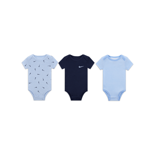 Nike E1D1 Baby Mix and Match Bodysuits (3-Pack). Nike.com