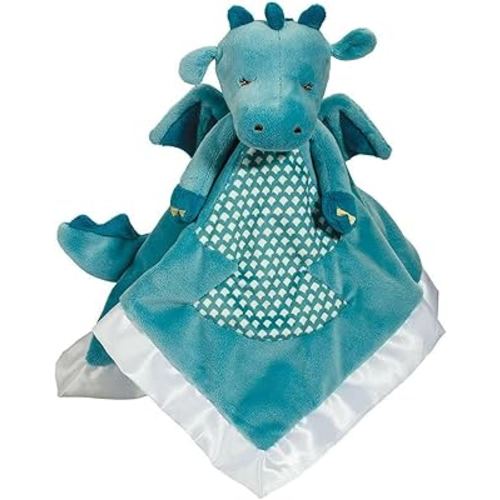 Douglas Baby Demitri Dragon Snuggler Plush Stuffed Animal