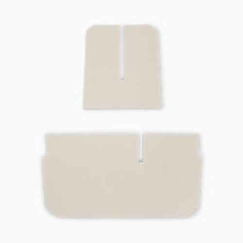 Parker Baby Co. Bath Caddy Insert - Snow