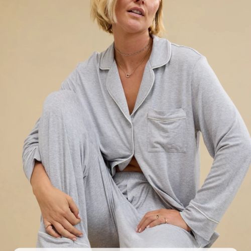 Aerie Real Soft® Pajama Shirt