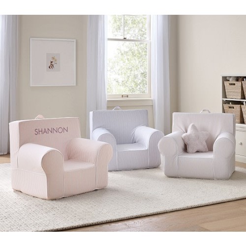 Anywhere Chair®, Oxford Stripe Collection