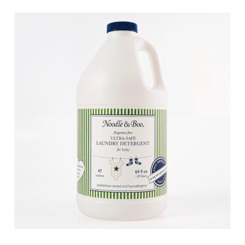 Noodle & Boo Baby Laundry Essentials Ultra-Safe Laundry Detergent