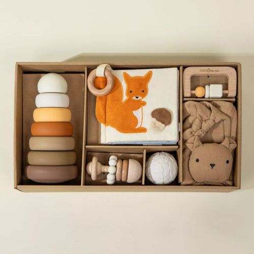 Coco Village Baby's First Gift Box
