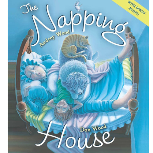 The Napping House: A Cozy Cumulative Bedtime Story Full of Surprises for Children (Ages 4–8)