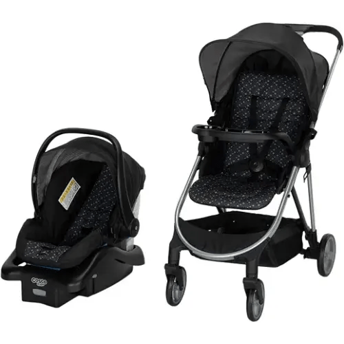 Cosco Kids Simple Stroll Travel System, Brickwork