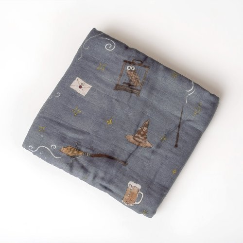 The Wizard Swaddle Blanket