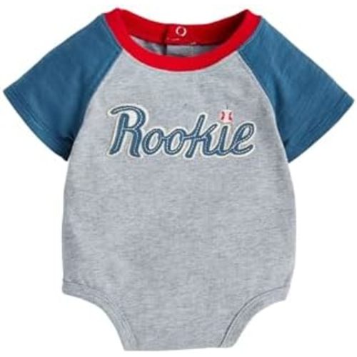 Mud Pie baby-boys Mud Pie Children's Baseball Crawler