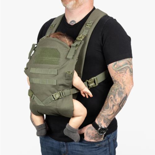 Tactical Baby Carrier® - The Ultimate Hands-Free Solution by TBG – Tactical Baby Gear