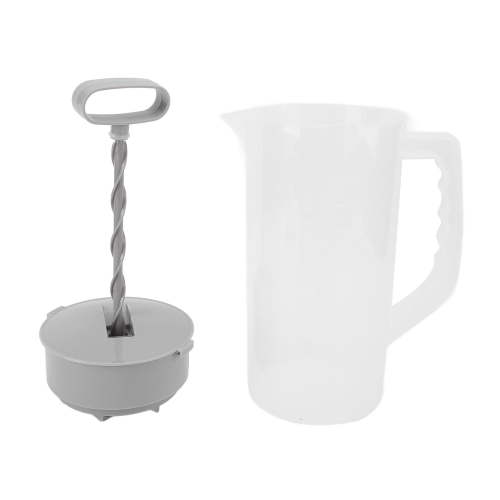 BOKYAN 2000 ml Multifunctional Breastmilk & Juice Pitcher – Press‑Design Storage & Mixing Jug for Home & Milk‑Tea Shops