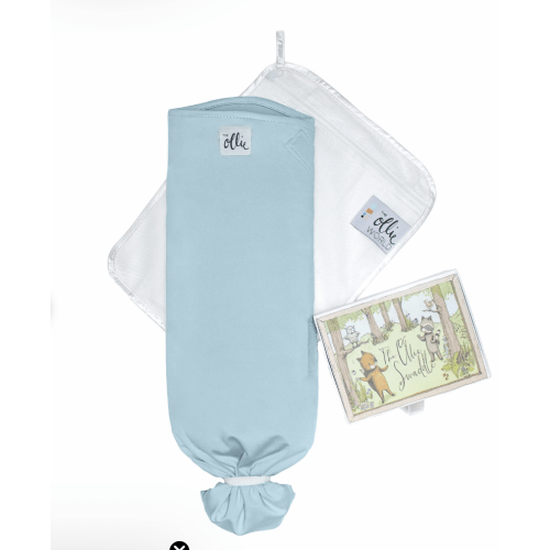 The Ollie® Swaddle - Sky