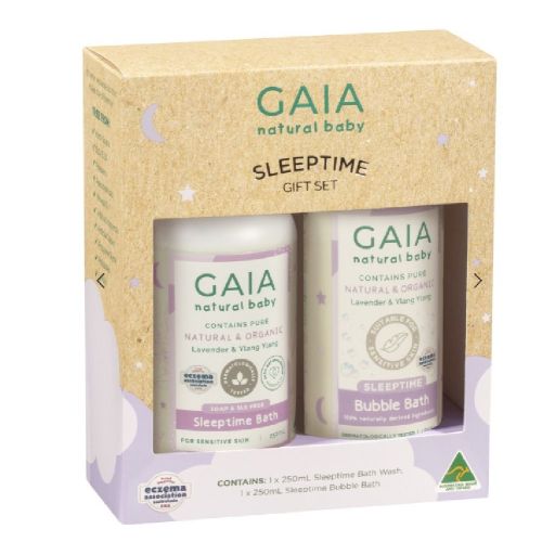 Gaia Sleeptime Gift Set