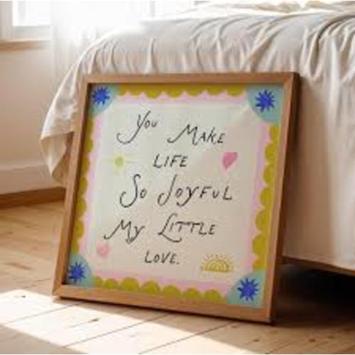 Look what I found on Etsy: https://www.etsy.com/listing/1901314057/joyful-little-one-print-nursery-decor?ref=share_v4_lx - Google Search