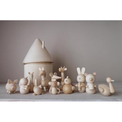 Montessori baby toys - Animals
