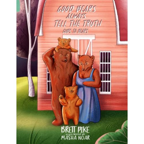 Good Bears Always Tell the Truth (Cubs to Bears)