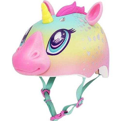Raskullz Child Unicorn 5+ Helmets