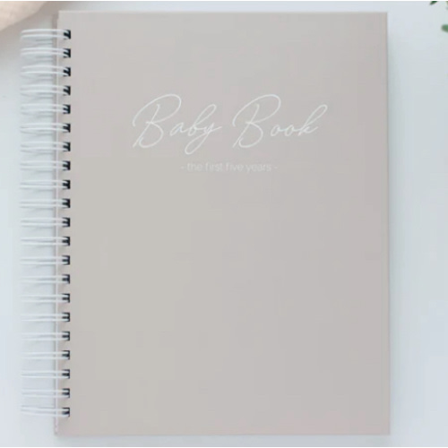 Checkerboard Baby Book