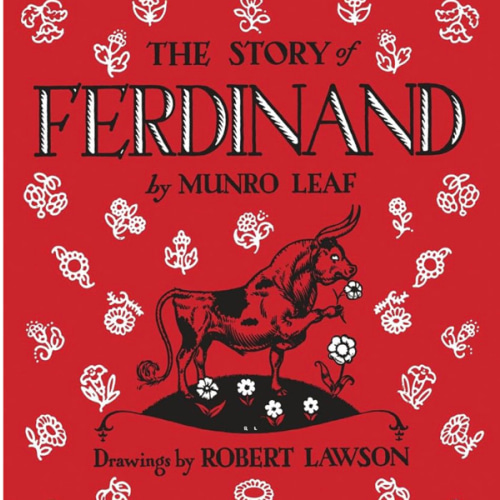 The Story of Ferdinand (Picture Puffins)