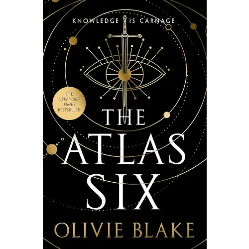 The Atlas Six (Atlas Series, 1)