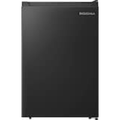 Insignia™ - 1.7 Cu. Ft. Mini Fridge with ENERGY STAR Certification - Black