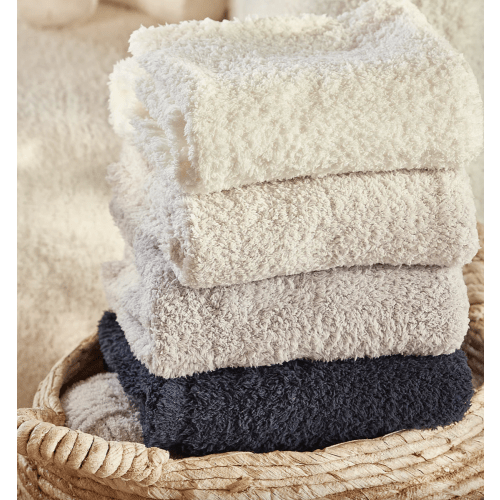 Barefoot Dreams CozyChic Stroller Blanket