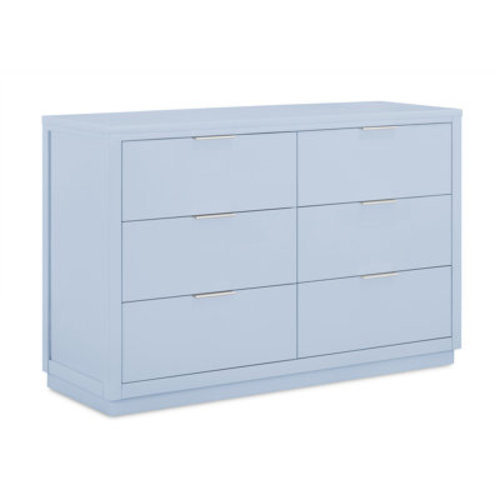 Delta Children Forever 6 Drawer Dresser - Naturals Collection & Reviews | Wayfair