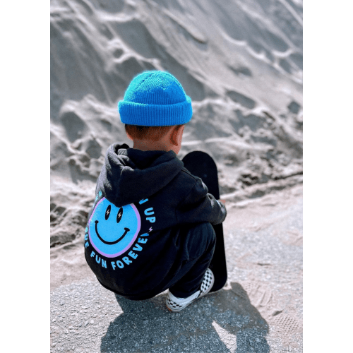 Never Grow Up Hoodie