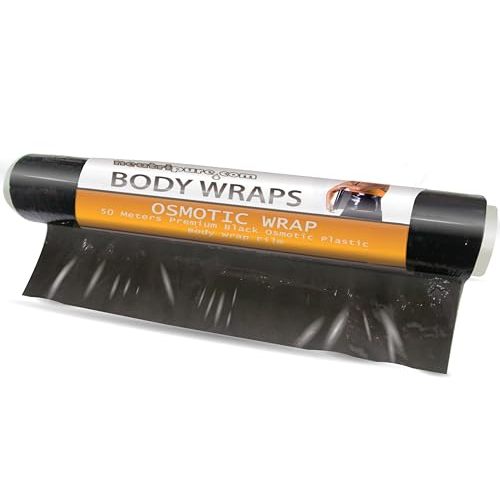 Neutripure Plastic Osmotic Body Sweat Wrap - DIY Sauna