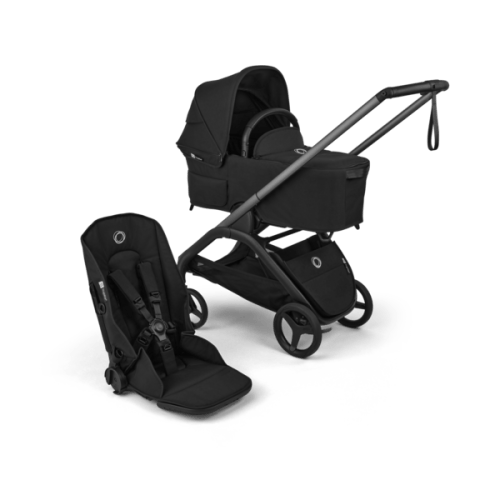 Dragonfly Plus 2-in-1 stroller - HipBabyGear