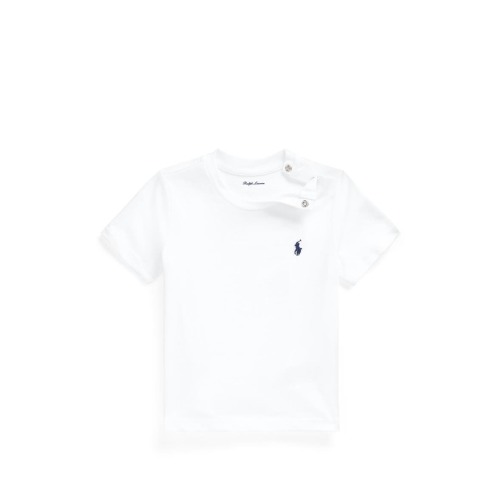 Crewneck Jersey T-Shirt